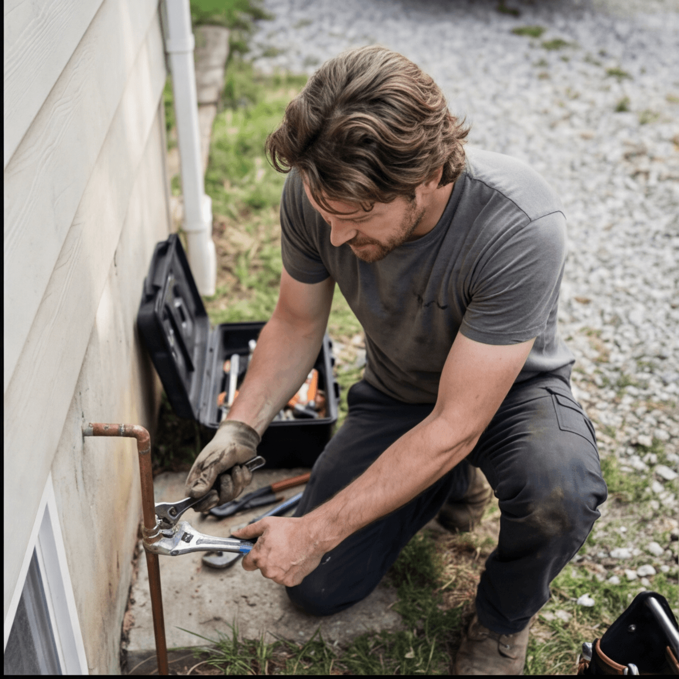 Emergencies handled instantly, every time